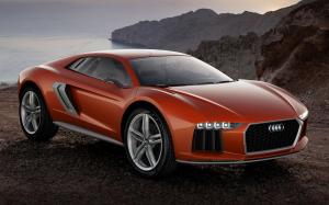 Audi Nanuk Quattro Concept '2013